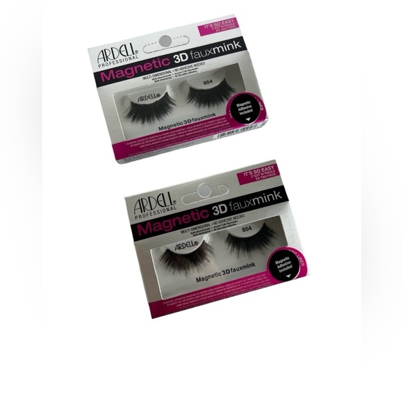 Bundle Ardell Magnetic MegaHold Liner & Lash All Day Hold Flexible 11 Pack - Picture 4 of 10
